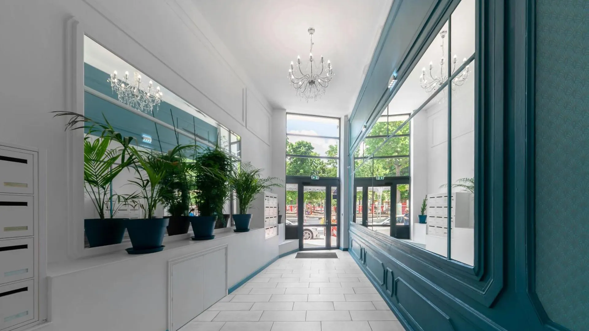 Le Grand Wilson - Appartement Design - Hyper Centre 维琪 0*,