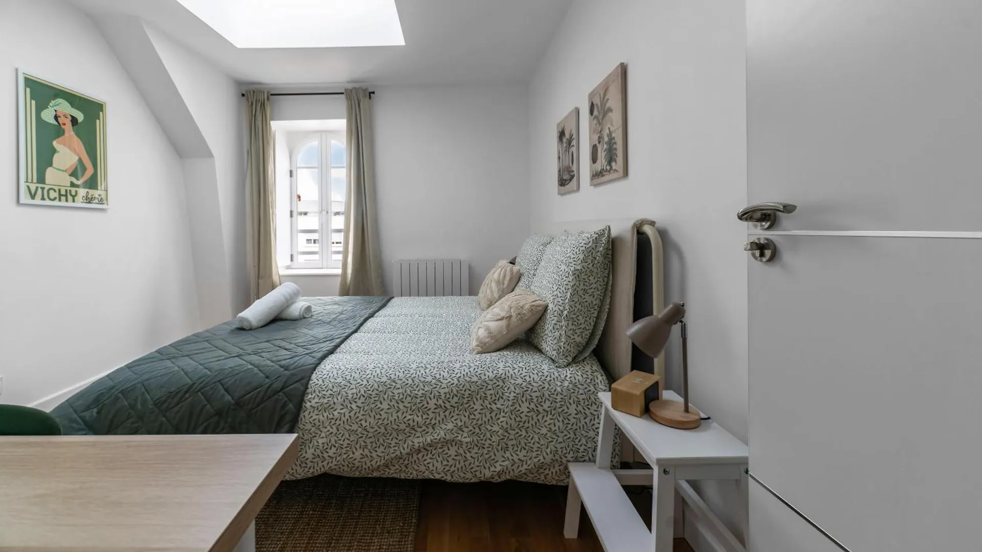 公寓 Le Grand Wilson - Appartement Design - Hyper Centre 维琪