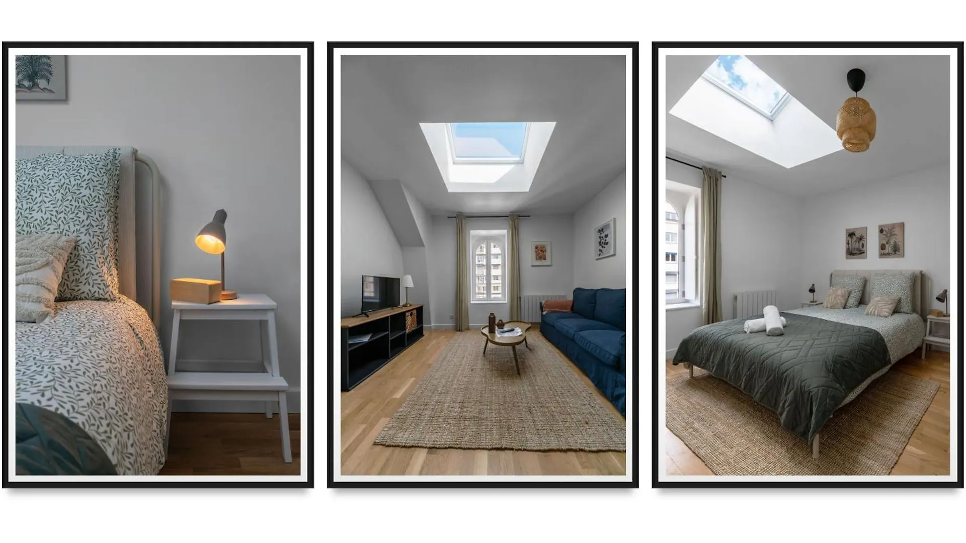 Le Grand Wilson - Appartement Design - Hyper Centre 维琪