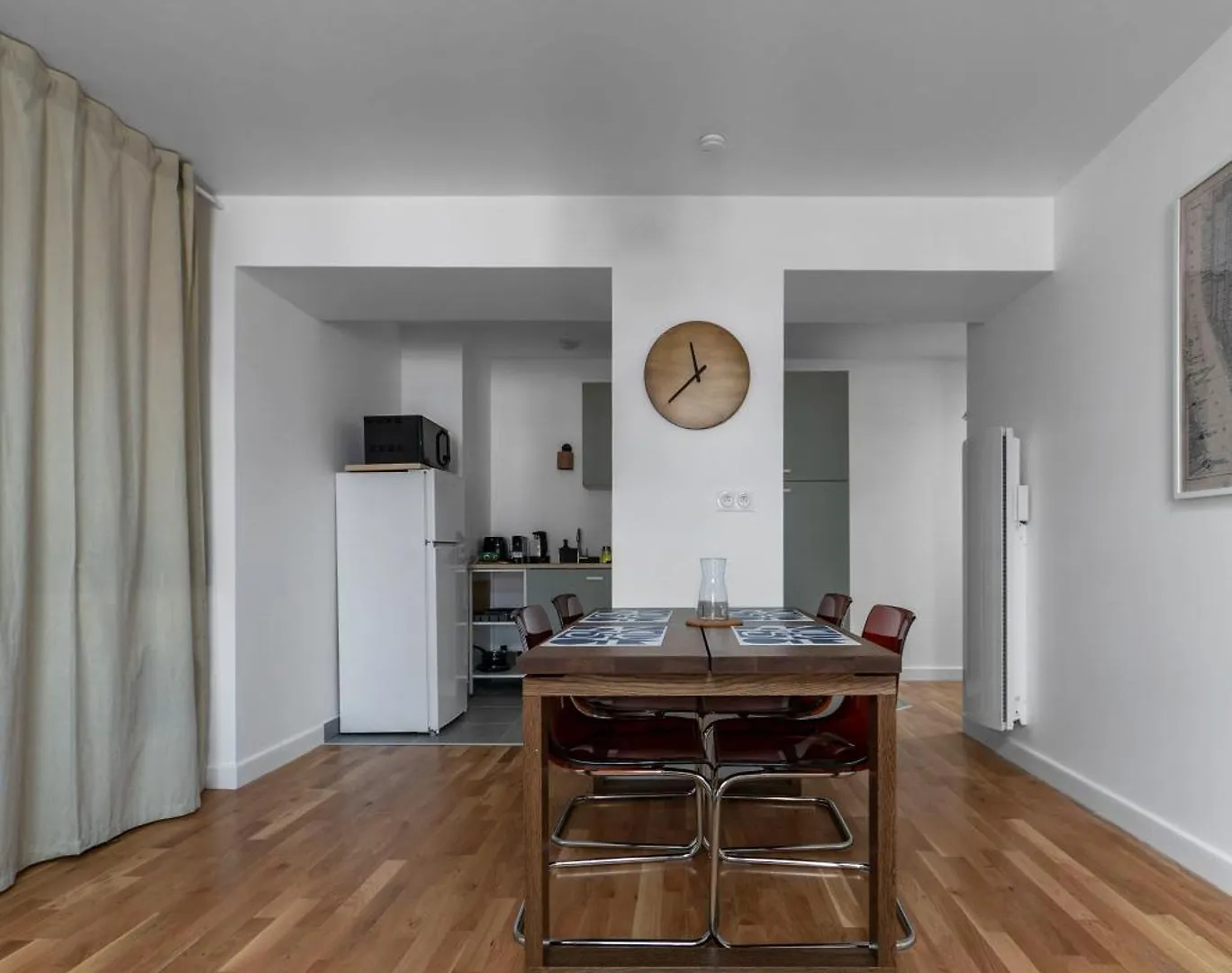 Le Grand Wilson - Appartement Design - Hyper Centre Vichy Apartment