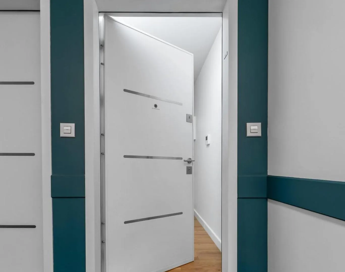 Le Grand Wilson - Appartement Design - Hyper Centre Vichy 0*,