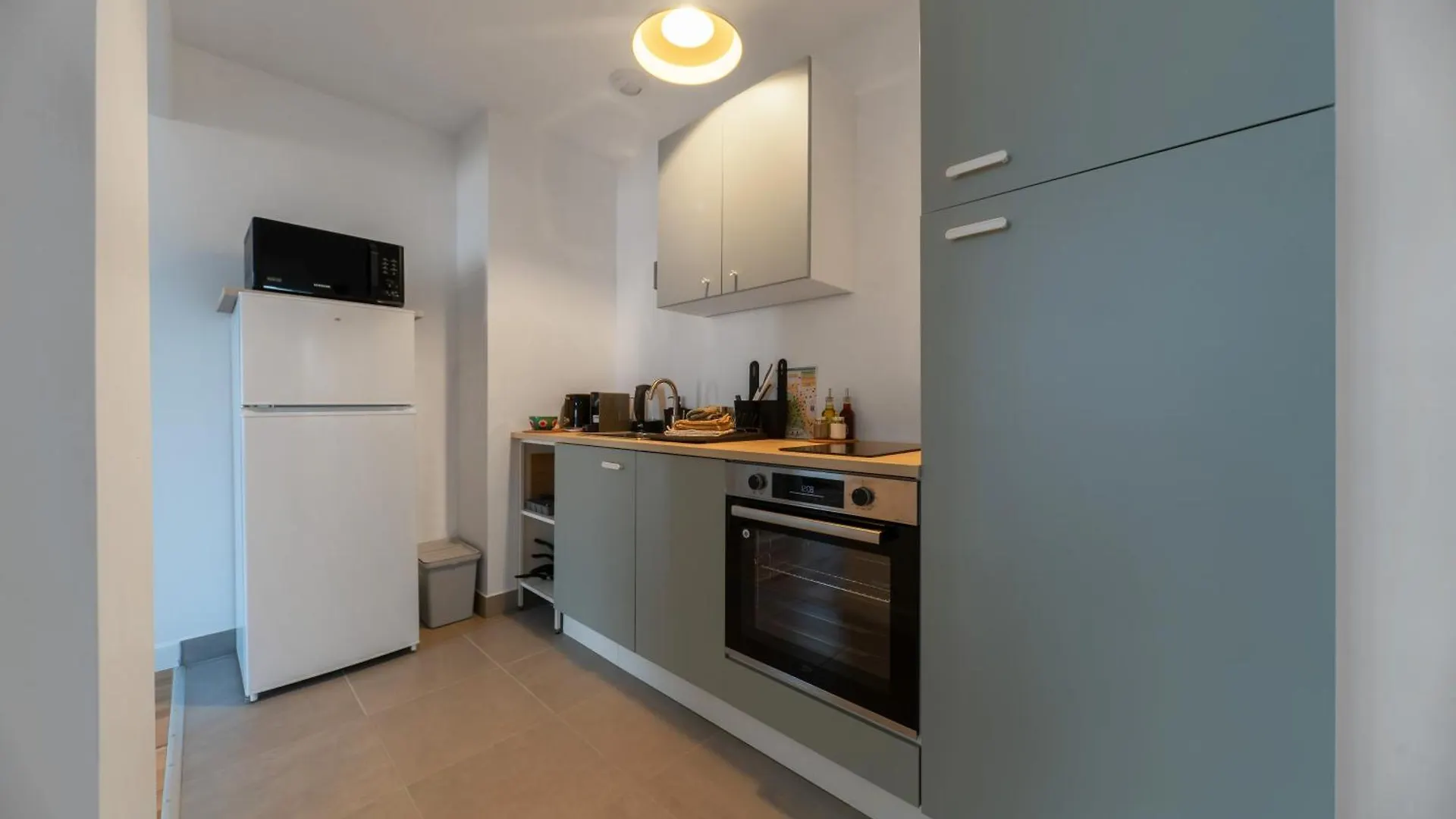 Le Grand Wilson - Appartement Design - Hyper Centre Vichy 0*,  France
