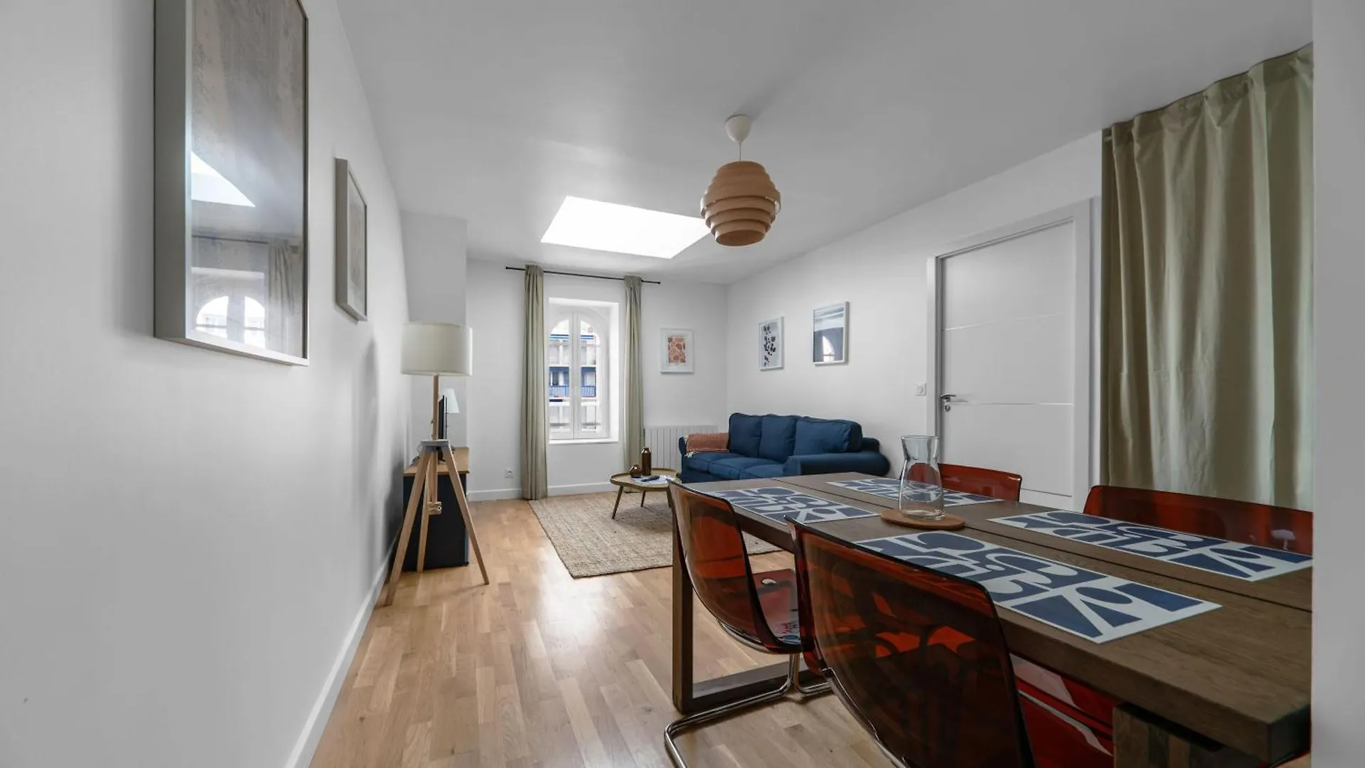 Le Grand Wilson - Appartement Design - Hyper Centre Vichy Apartment