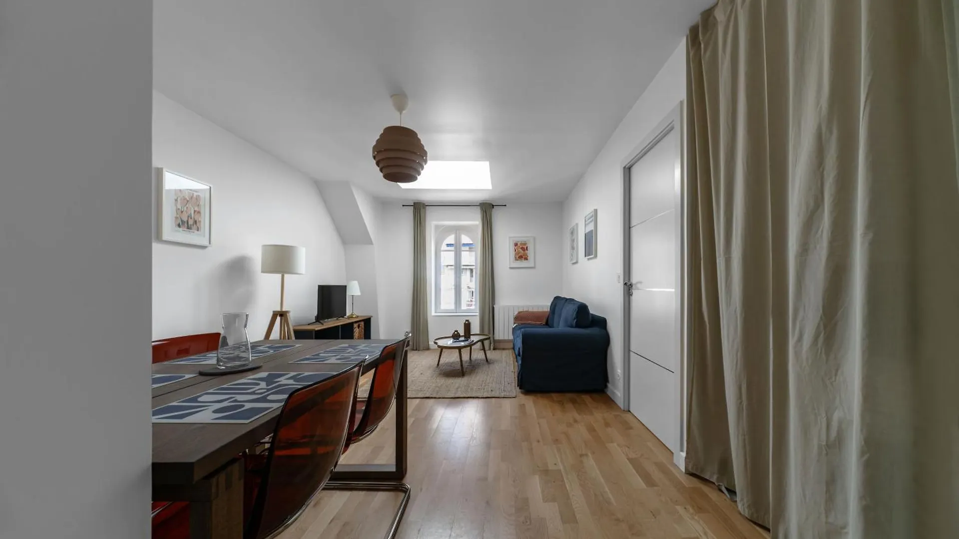 Le Grand Wilson - Appartement Design - Hyper Centre Vichy