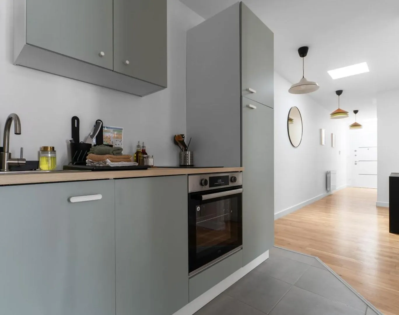 Le Grand Wilson - Appartement Design - Hyper Centre Vichy Apartment