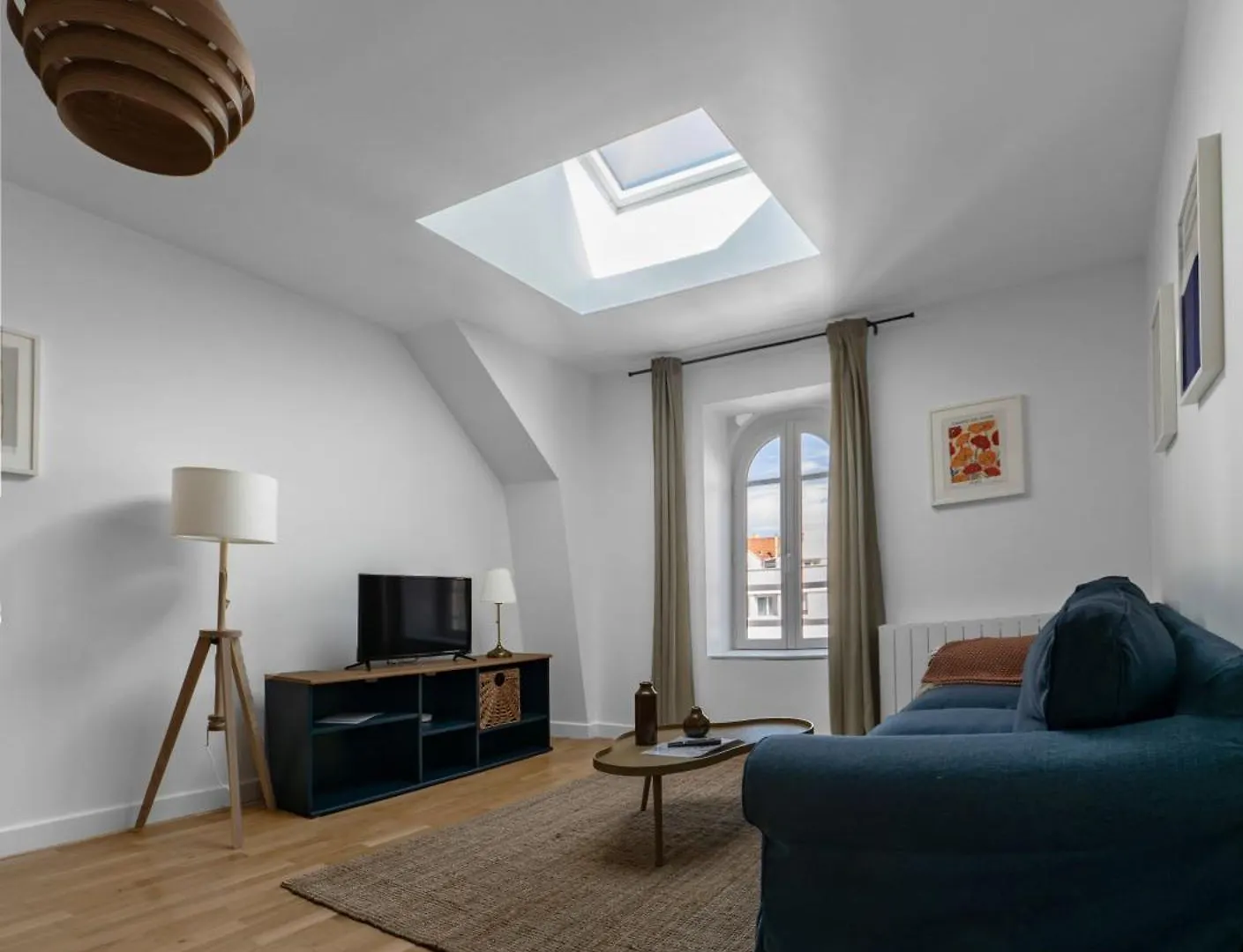 Le Grand Wilson - Appartement Design - Hyper Centre Vichy Apartment