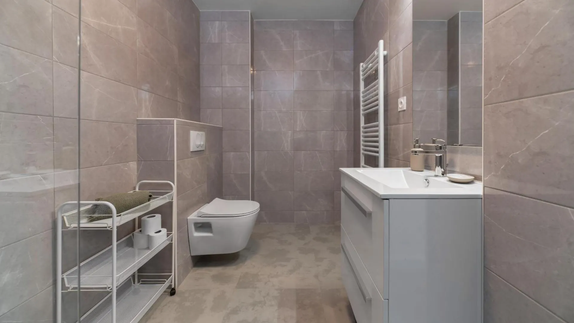 Apartment Le Grand Wilson - Appartement Design - Hyper Centre Vichy
