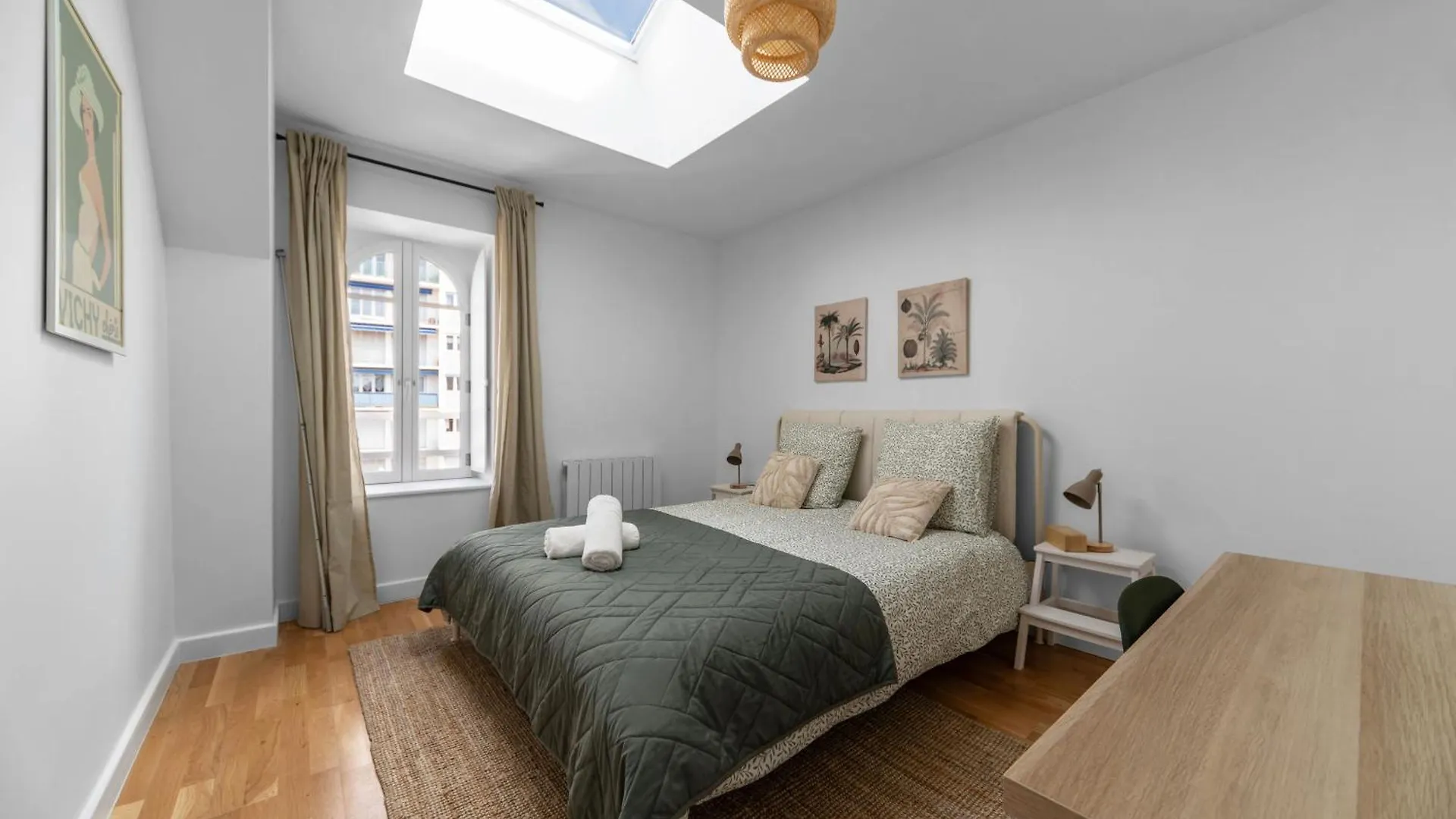 Le Grand Wilson - Appartement Design - Hyper Centre Vichy Apartment