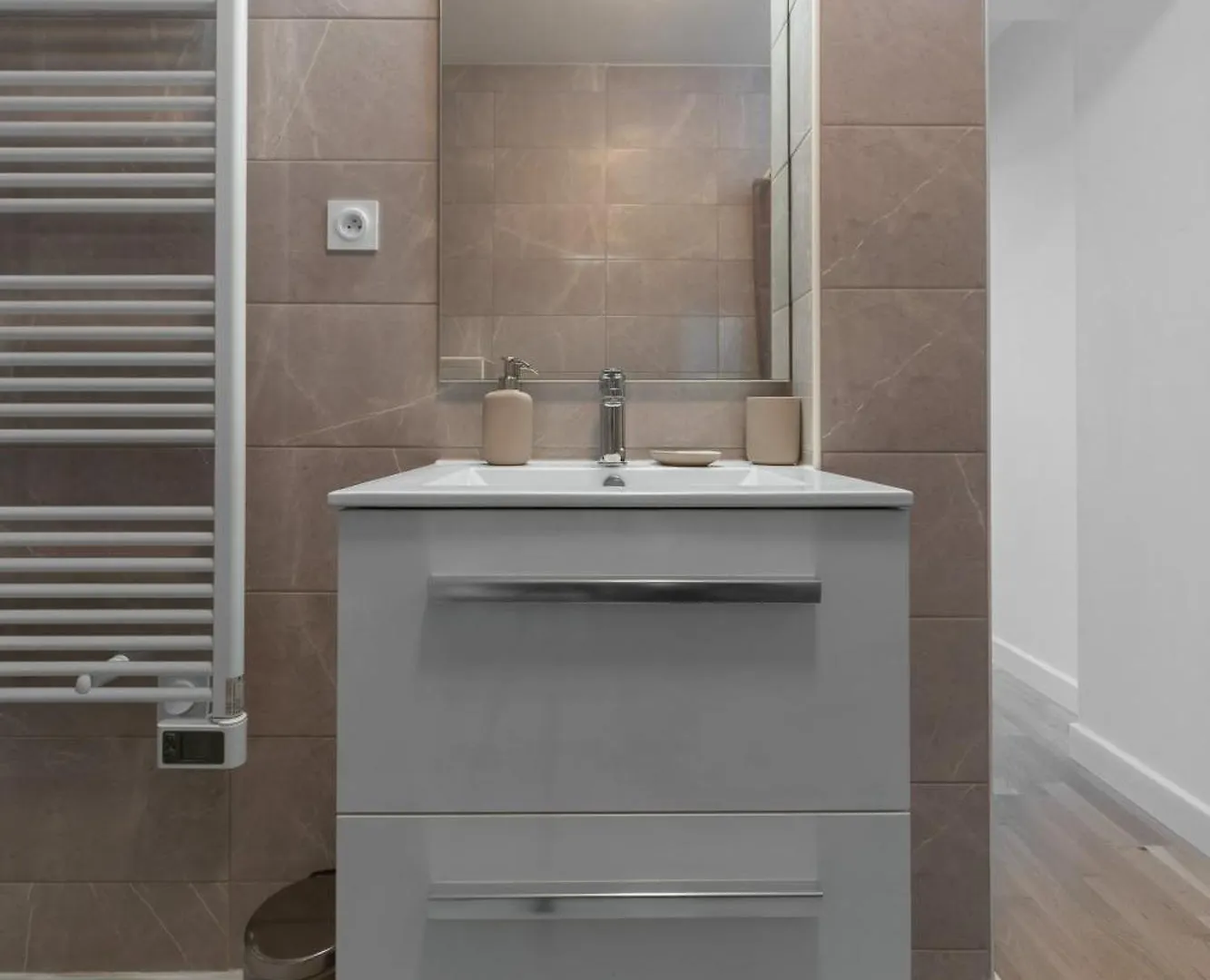 Apartment Le Grand Wilson - Appartement Design - Hyper Centre Vichy France