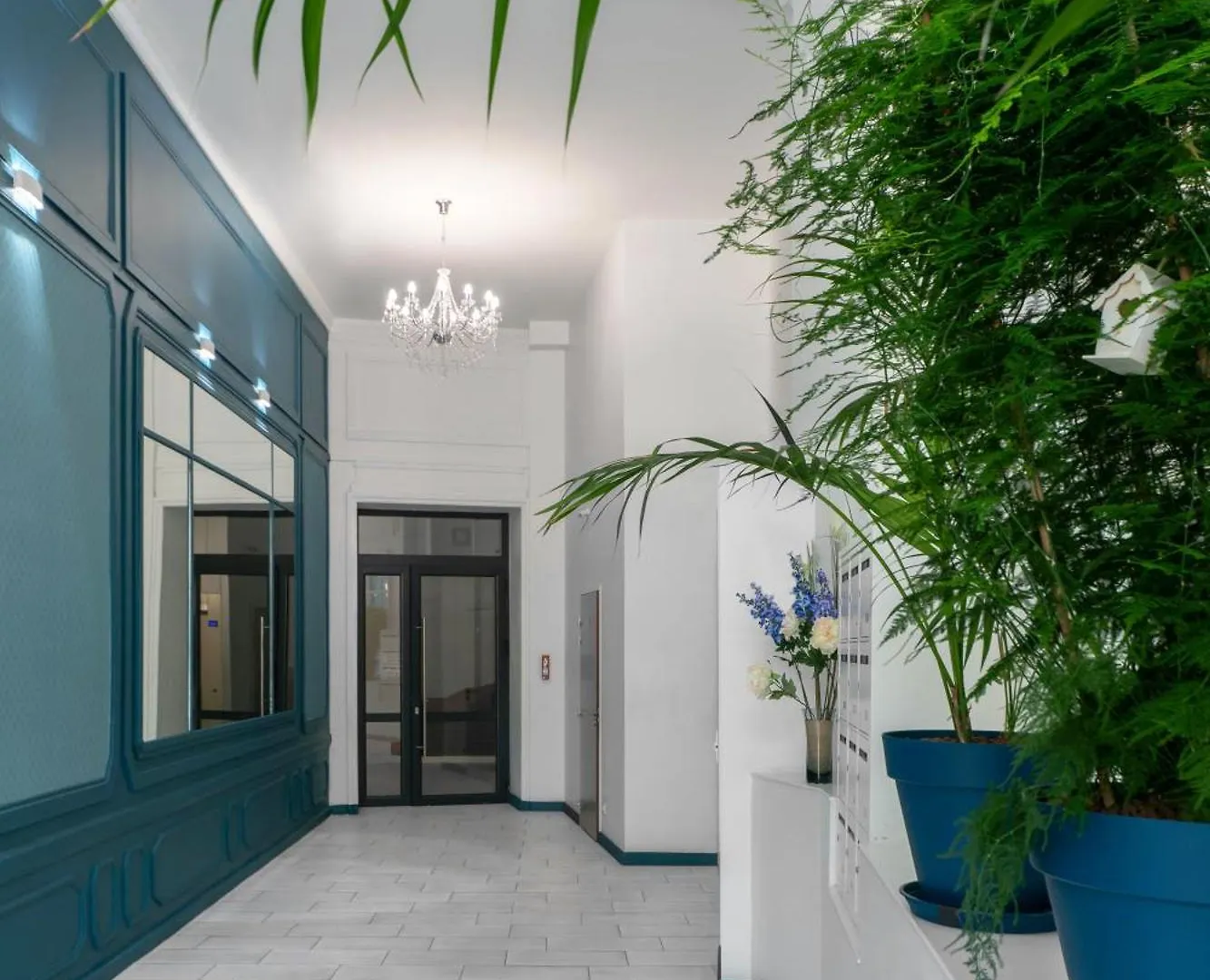 Apartment Le Grand Wilson - Appartement Design - Hyper Centre Vichy
