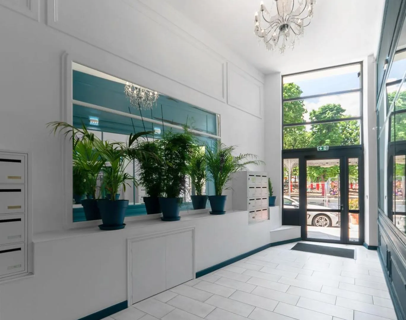 Le Grand Wilson - Appartement Design - Hyper Centre Vichy 0*,