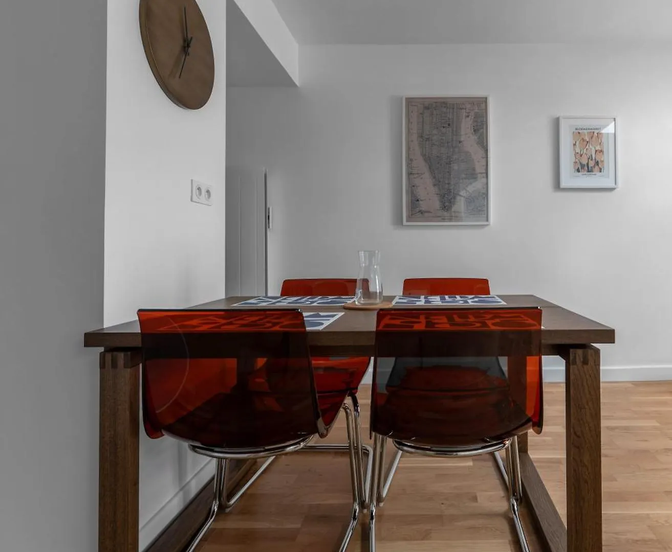 Le Grand Wilson - Appartement Design - Hyper Centre Vichy Apartment