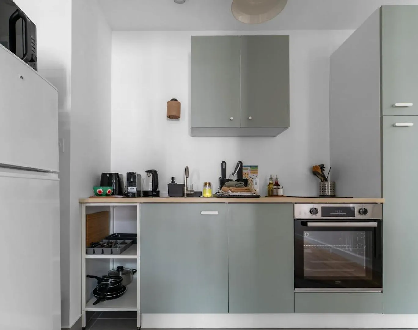 Le Grand Wilson - Appartement Design - Hyper Centre Vichy France