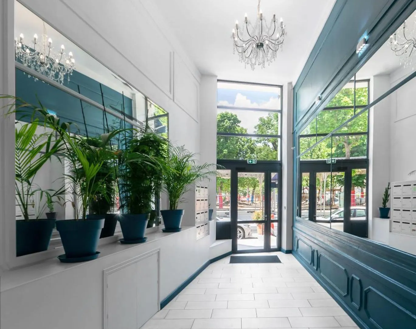 Le Grand Wilson - Appartement Design - Hyper Centre Vichy