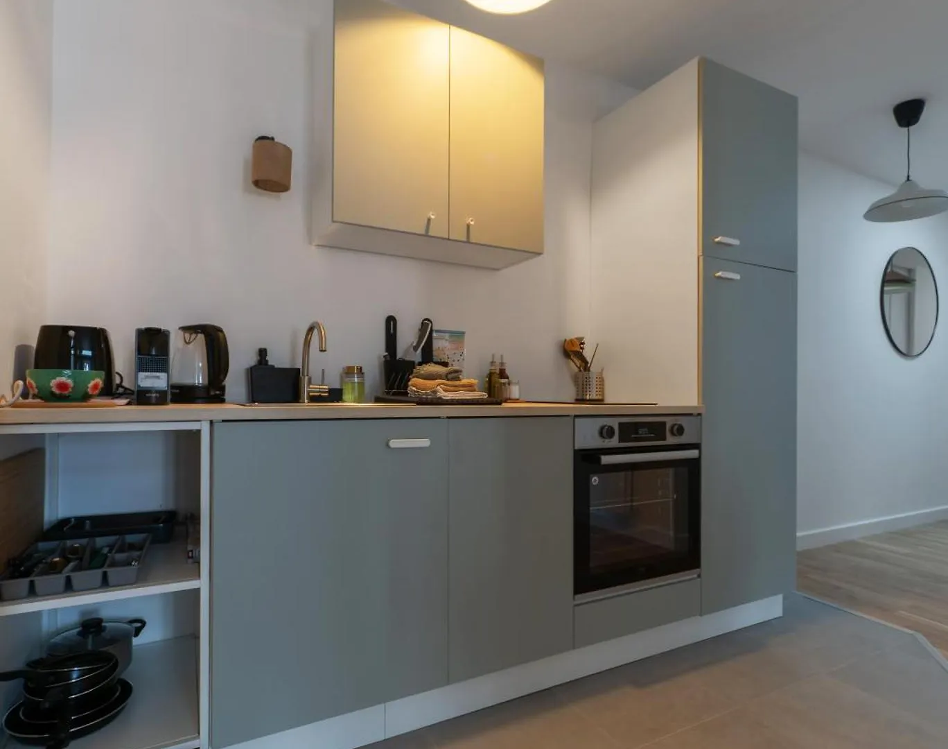 Apartment Le Grand Wilson - Appartement Design - Hyper Centre Vichy France