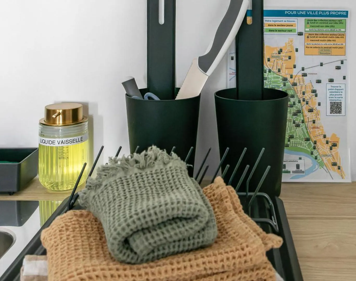 Apartment Le Grand Wilson - Appartement Design - Hyper Centre Vichy