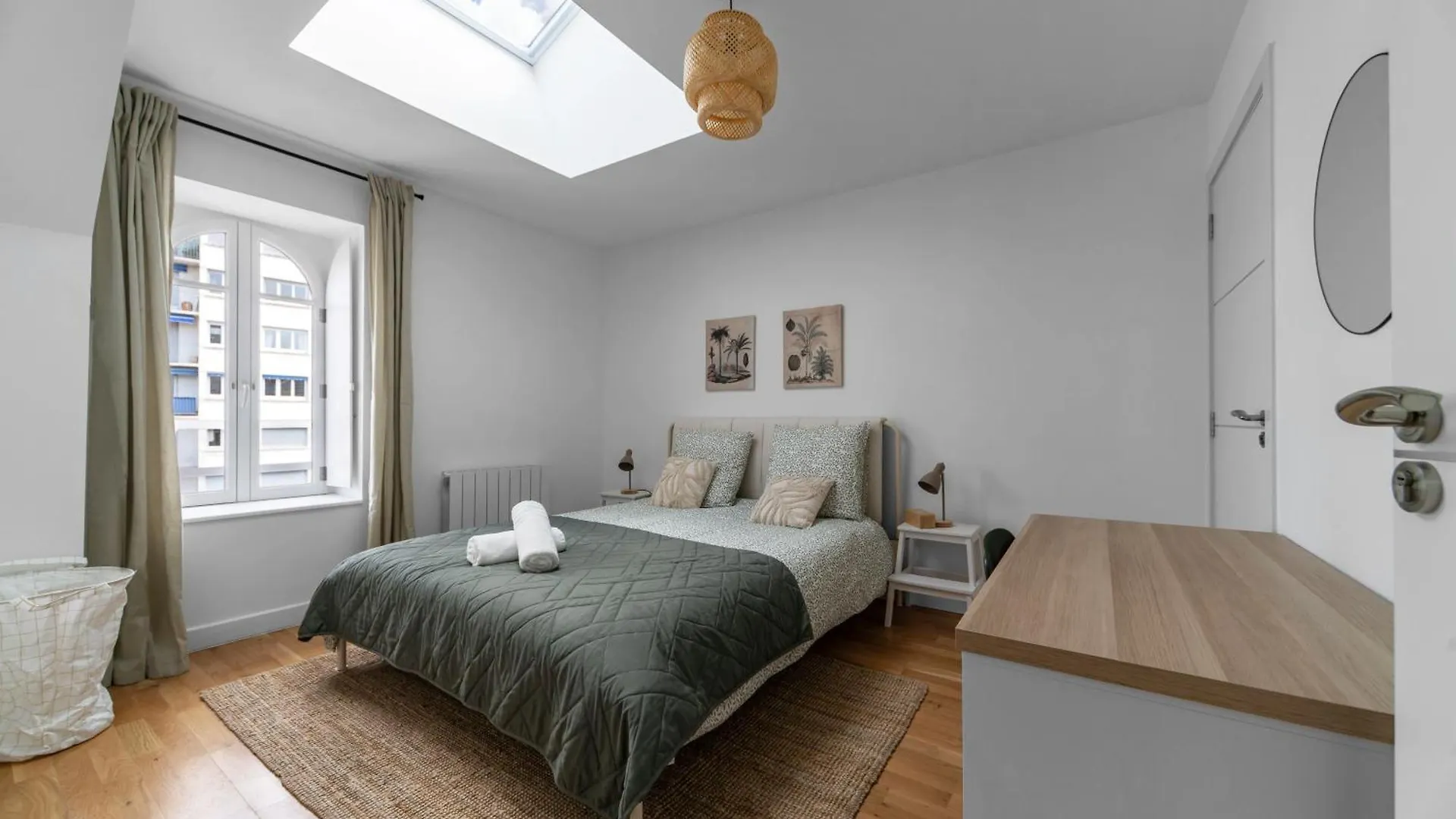 Apartment Le Grand Wilson - Appartement Design - Hyper Centre Vichy