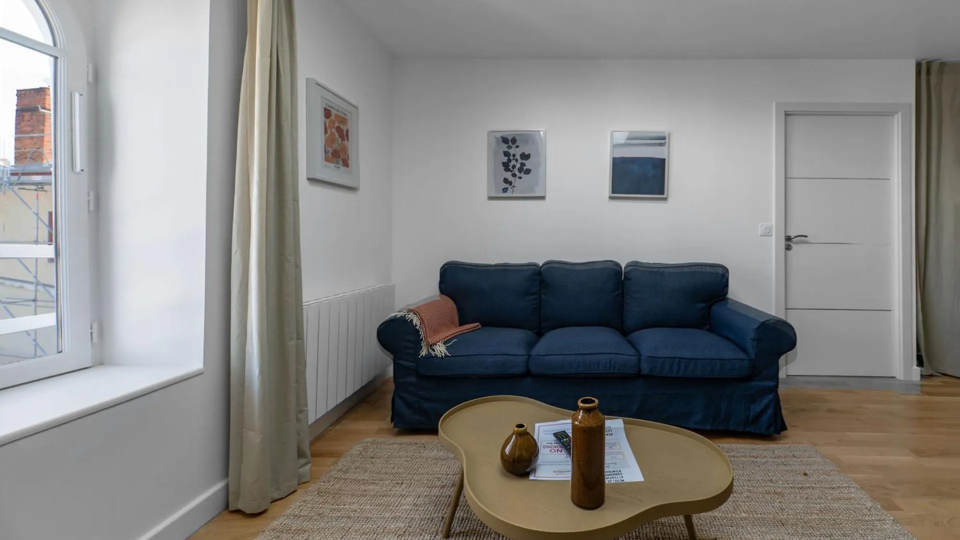 Le Grand Wilson - Appartement Design - Hyper Centre Vichy