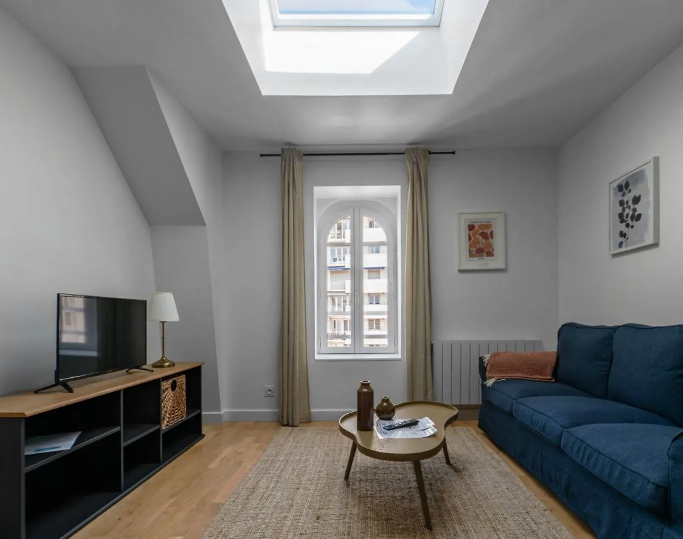 Le Grand Wilson - Appartement Design - Hyper Centre Vichy