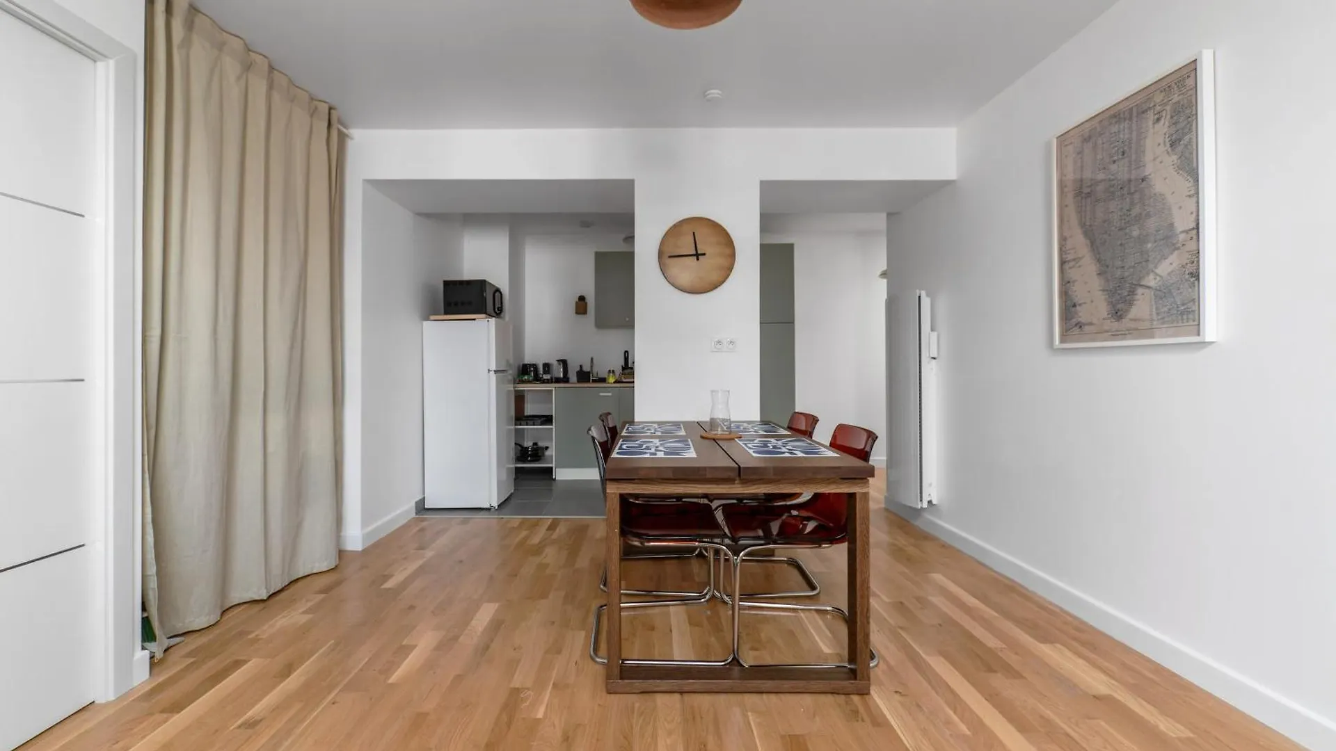 Apartment Le Grand Wilson - Appartement Design - Hyper Centre Vichy France