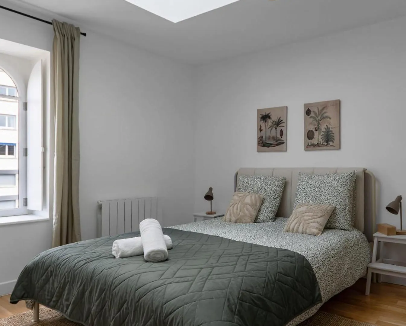 Apartment Le Grand Wilson - Appartement Design - Hyper Centre Vichy