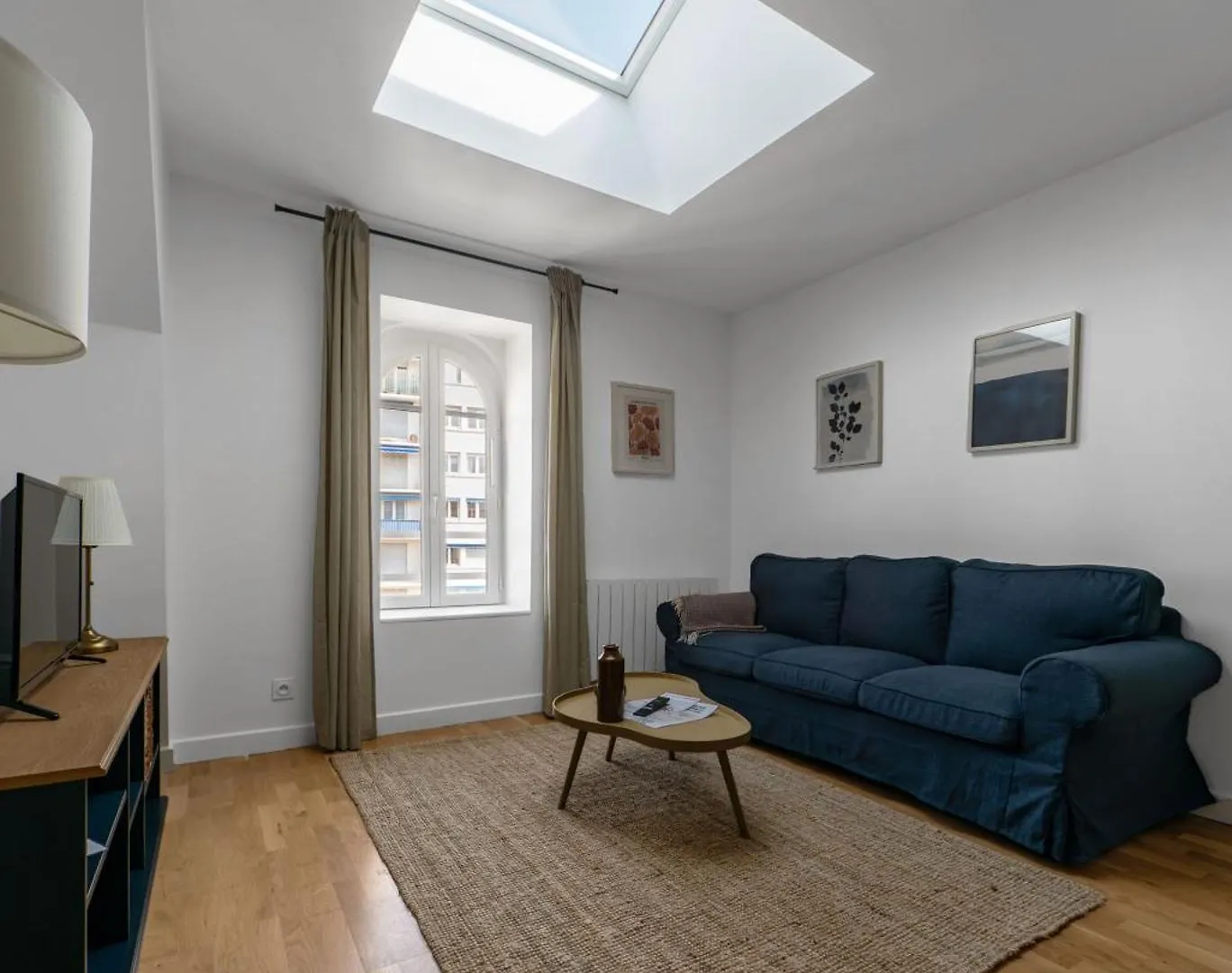 Le Grand Wilson - Appartement Design - Hyper Centre Vichy Apartment