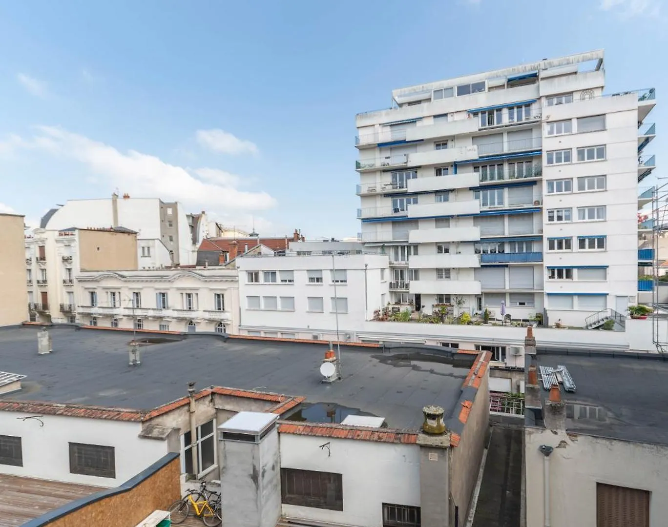 Apartment Le Grand Wilson - Appartement Design - Hyper Centre Vichy France