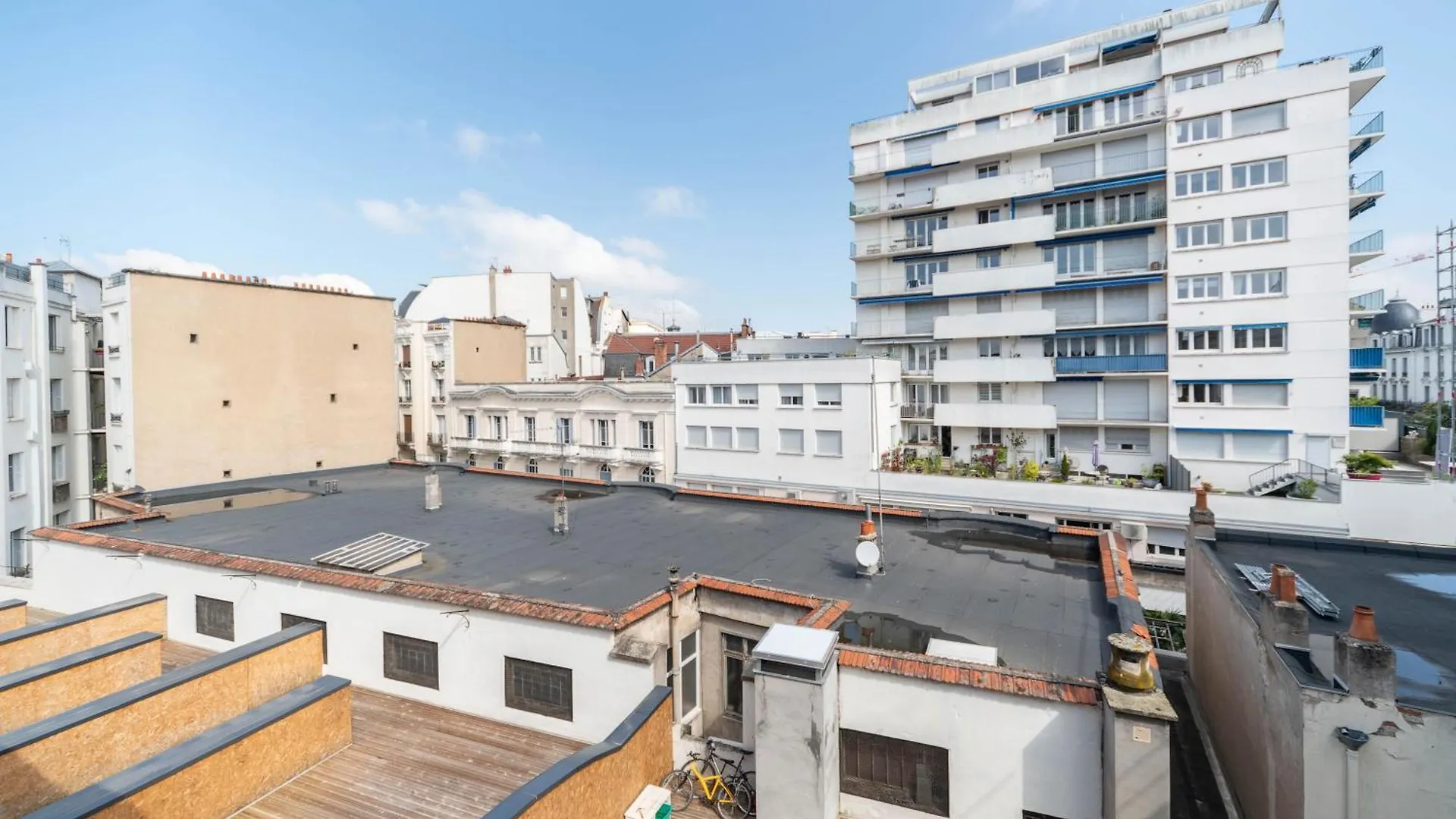 Apartment Le Grand Wilson - Appartement Design - Hyper Centre Vichy