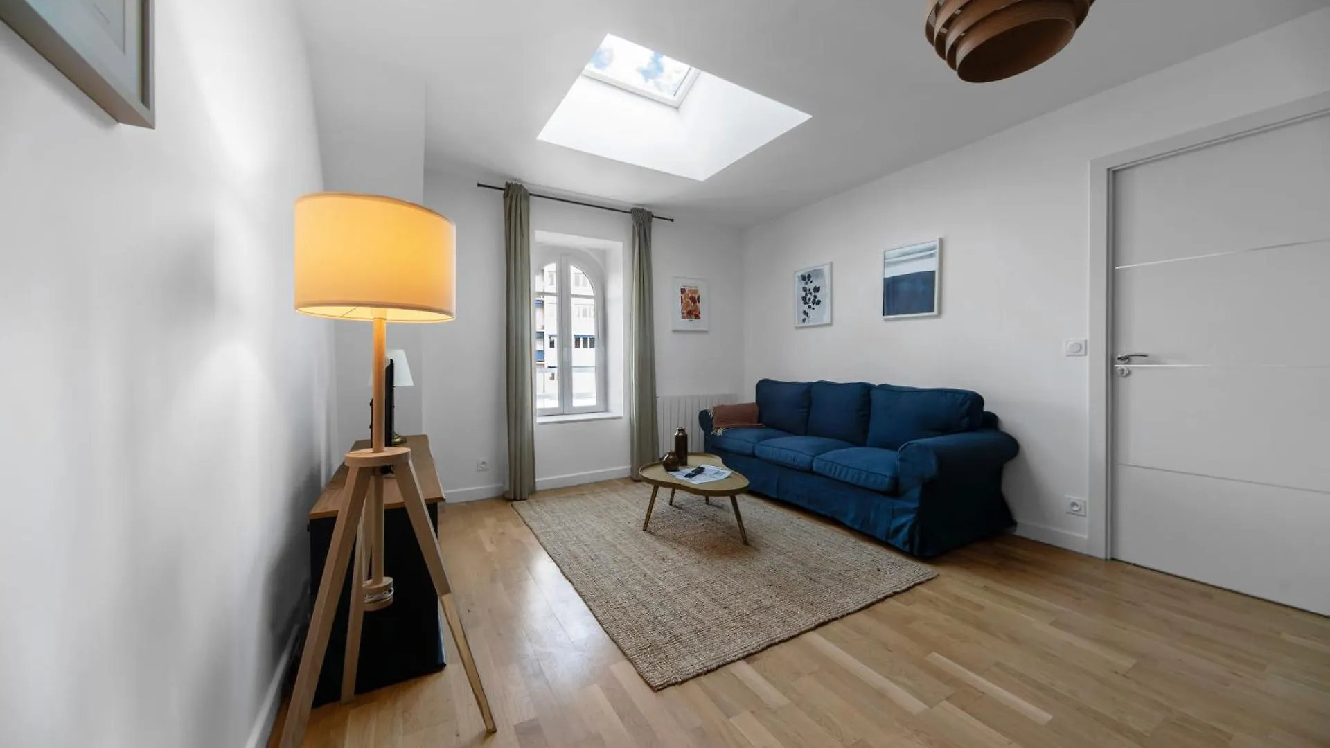 Apartment Le Grand Wilson - Appartement Design - Hyper Centre Vichy